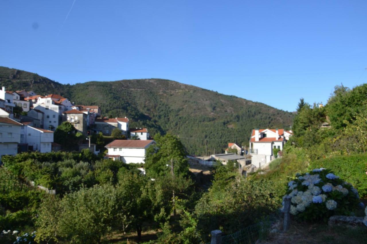 Casa Da Ponte Do Arrocho Villa Loriga Bagian luar foto