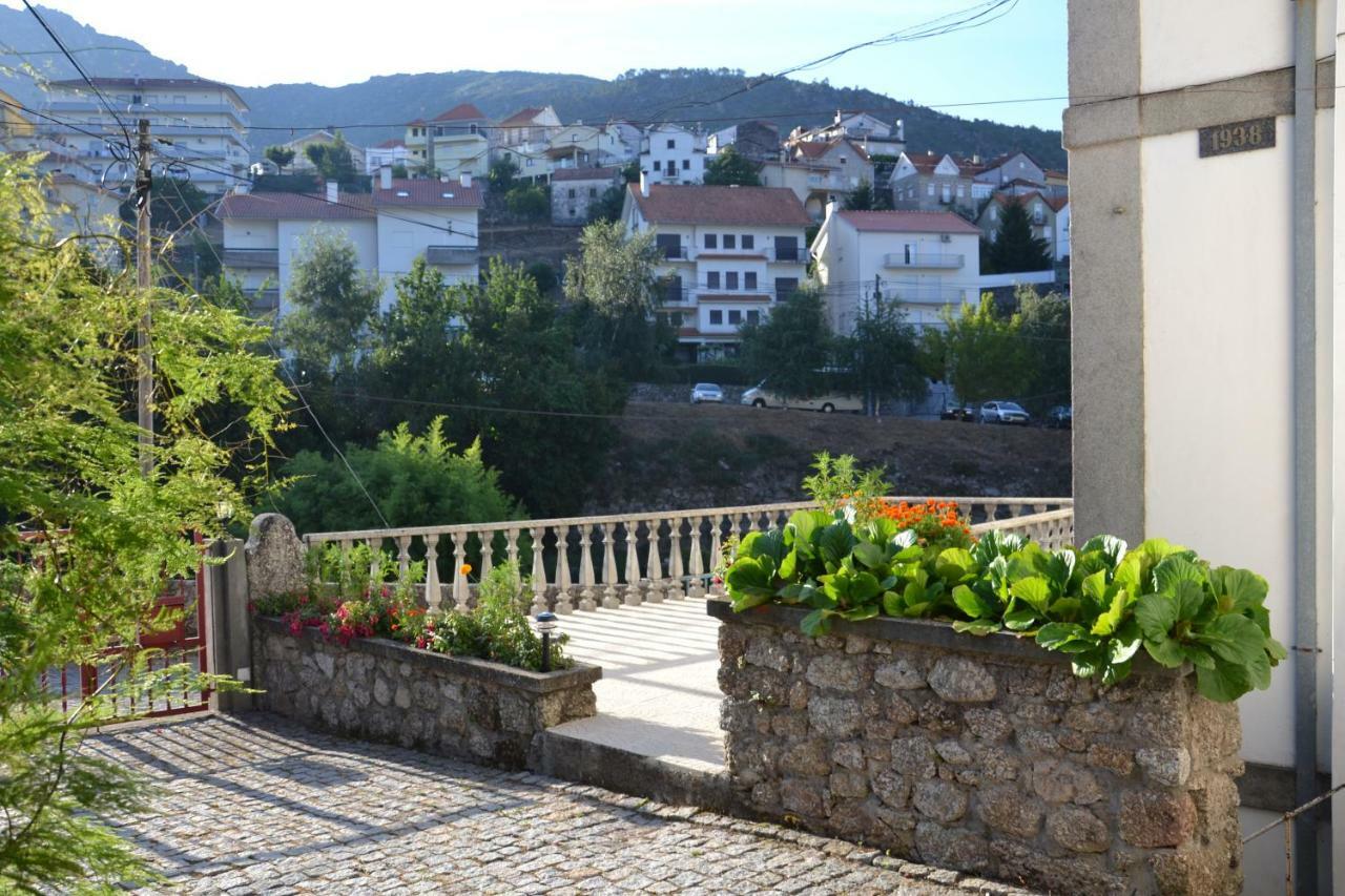 Casa Da Ponte Do Arrocho Villa Loriga Bagian luar foto