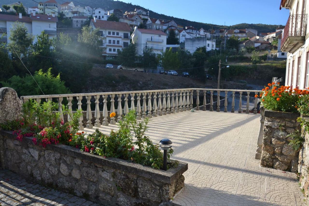 Casa Da Ponte Do Arrocho Villa Loriga Bagian luar foto