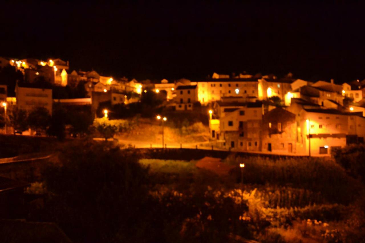 Casa Da Ponte Do Arrocho Villa Loriga Bagian luar foto