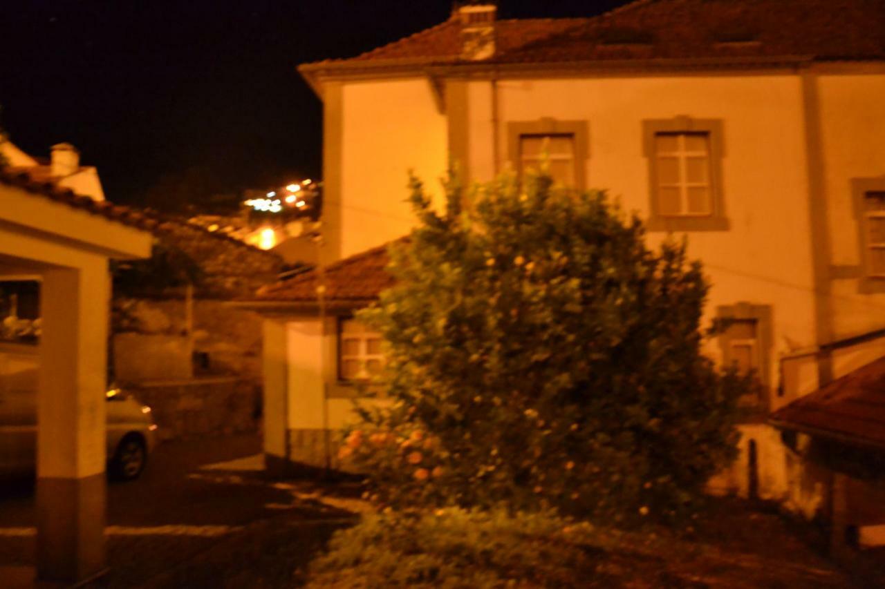 Casa Da Ponte Do Arrocho Villa Loriga Bagian luar foto