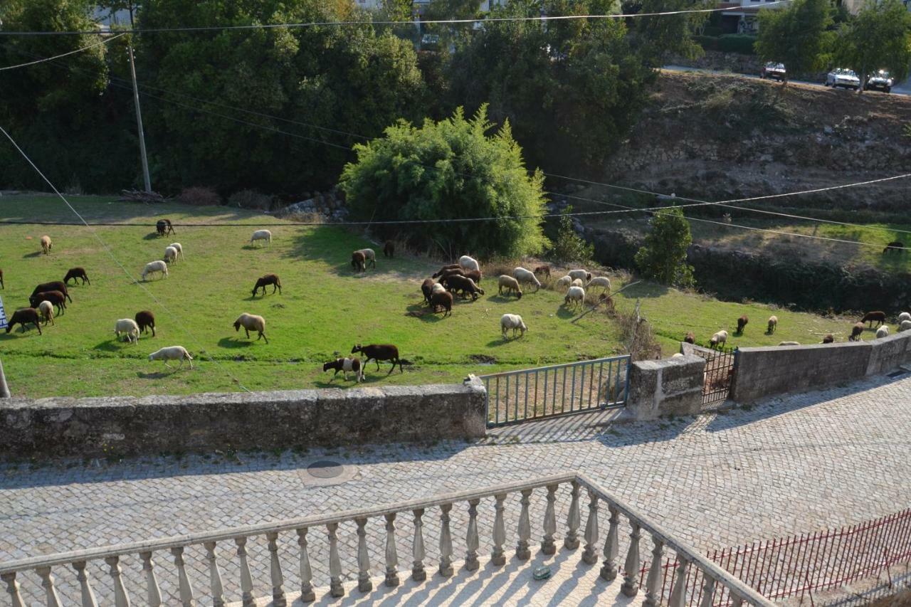 Casa Da Ponte Do Arrocho Villa Loriga Bagian luar foto